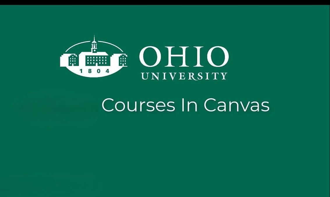 Canvas course design — The Middle East Conflict: Roots