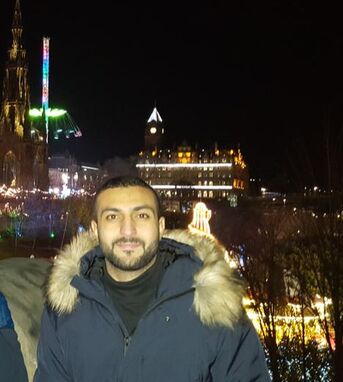 Qusai Tweissi