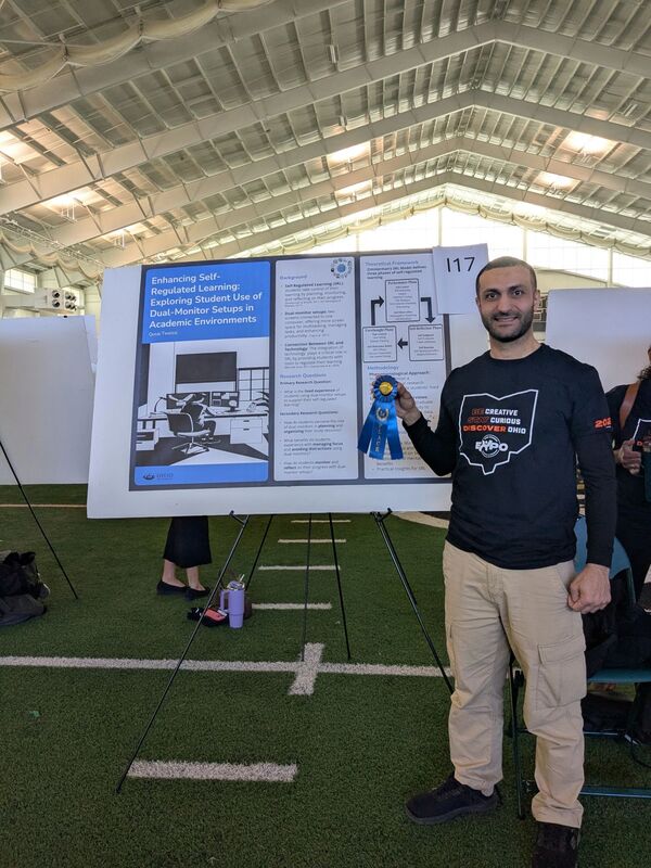 OU Expo 2025 presentation