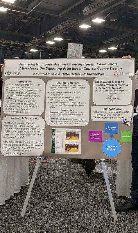OETC 2025 presentation