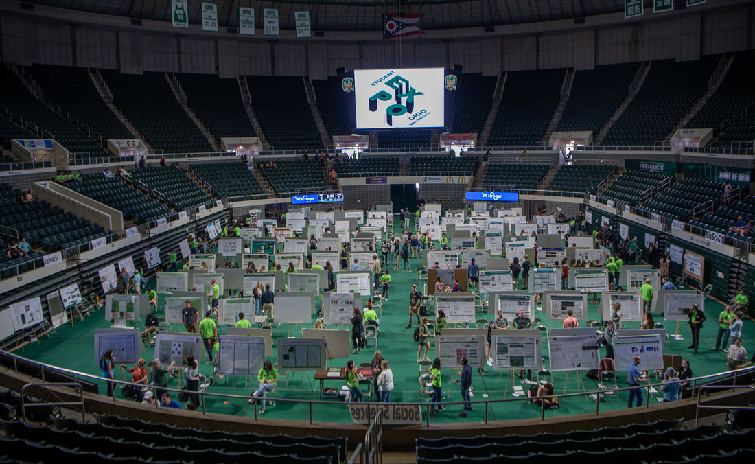 Ohio University Student Research and Creative Activity Expo